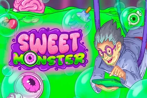 Sweet Monster slot preview
