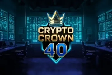 Crypto Crown 40 slot preview