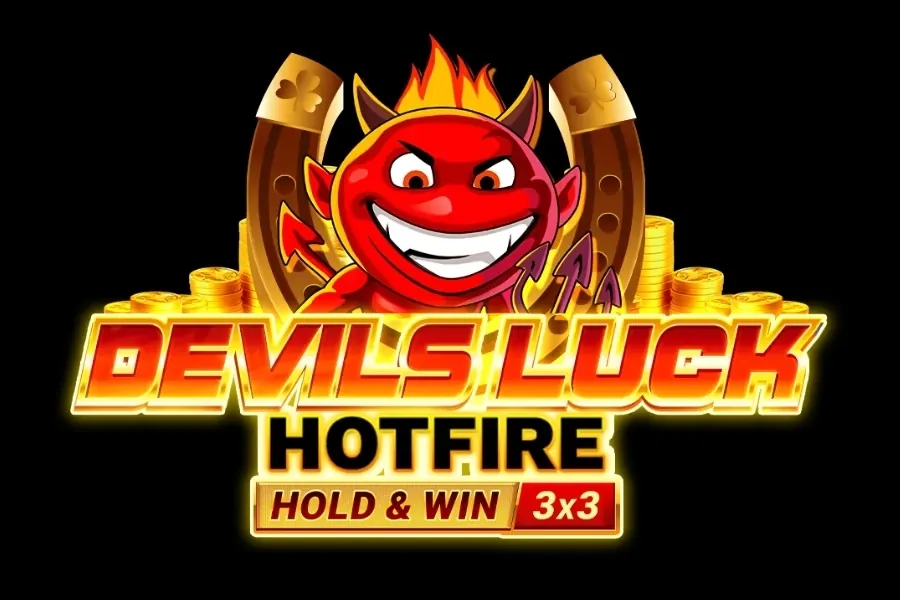 Devil's Luck Hotfire slot preview