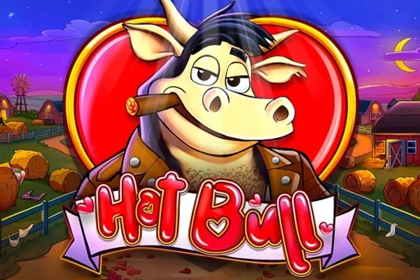 Hot Bull slot preview
