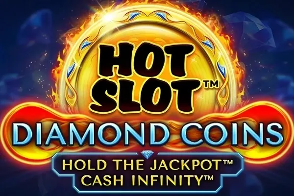 Hot Slot: Diamond Coins slot preview