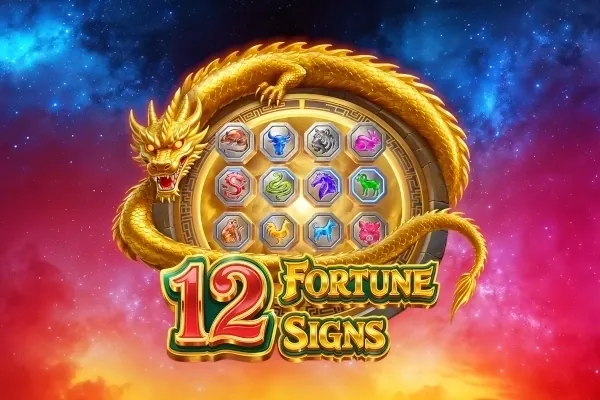 12 Fortune Signs slot preview