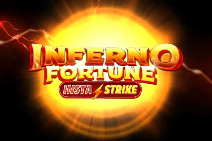 Inferno Fortune InstaStrike slot preview