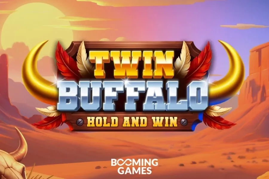 Twin Buffalo Hold and Win slot preview