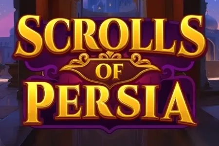 Scrolls of Persia slot preview