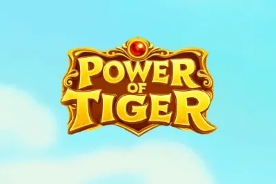 Power of Tiger slot preview