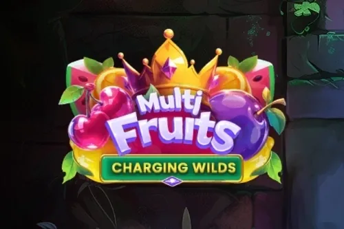 Multi Fruits - Charging Wilds slot preview