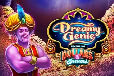 Dreamy Genie Dollars & Dreams slot preview