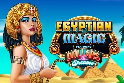 Egyptian Magic Dollars & Dreams slot preview