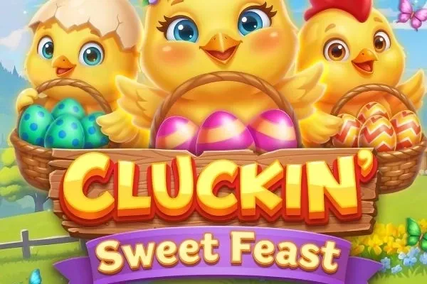 Cluckin' Sweet Feast slot preview