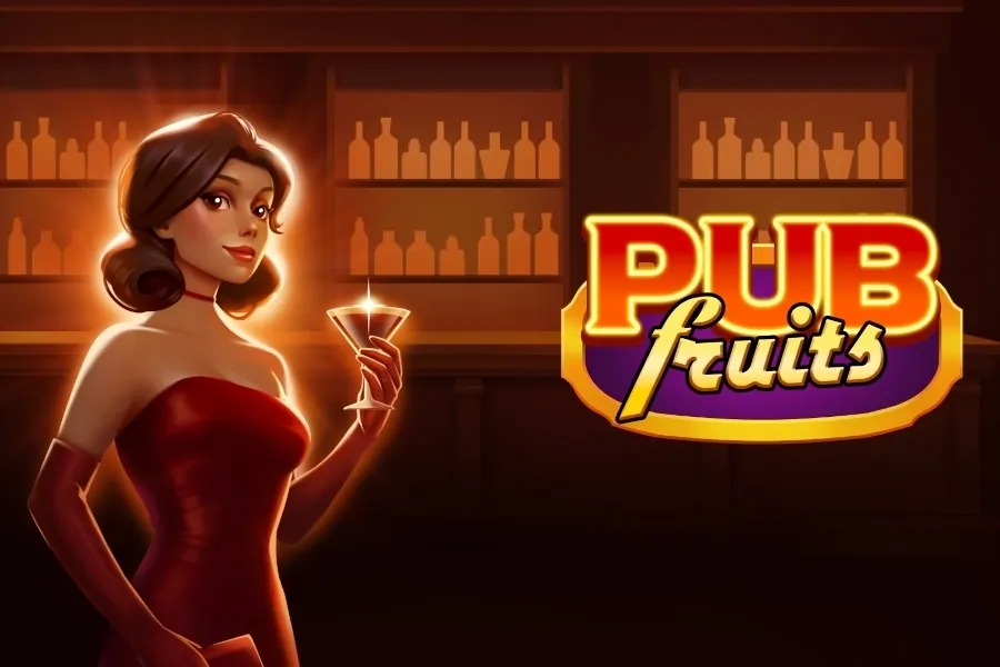 Pub Fruits slot preview