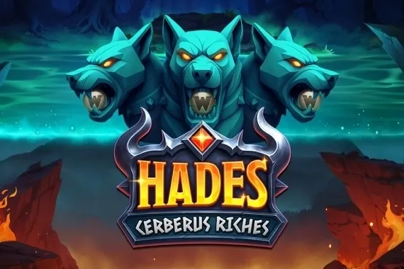 Hades Cerberus Riches slot preview