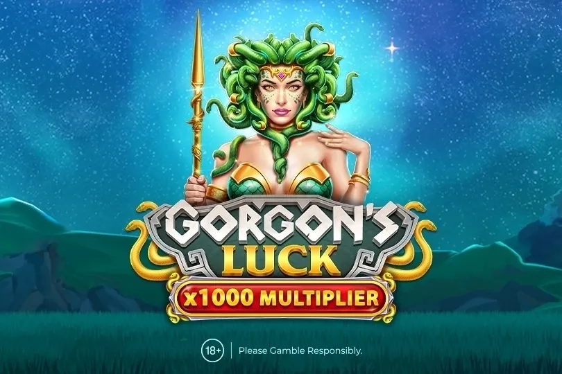 Gorgon's Luck slot preview