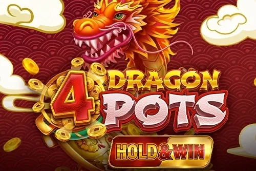 4 Dragon Pots slot preview