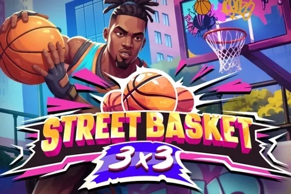 Street Basket 3x3 slot preview