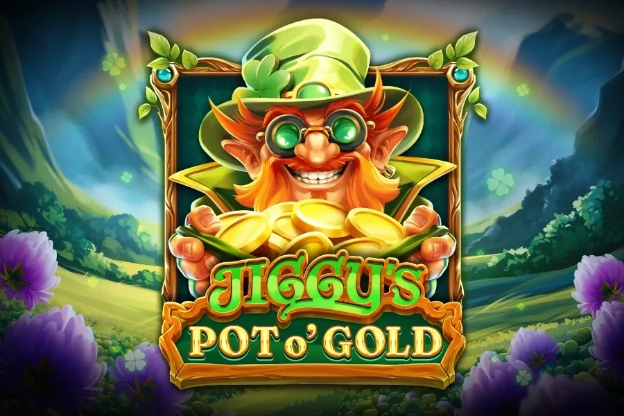 Jiggy's Pot O'Gold slot preview