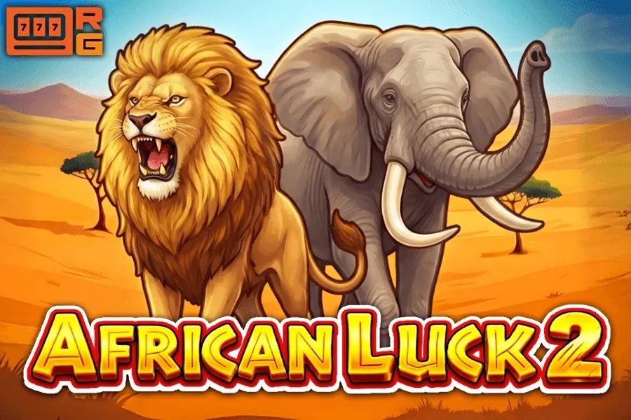 African Luck 2 slot preview