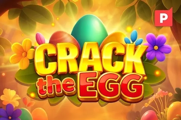 Crack the Egg slot preview