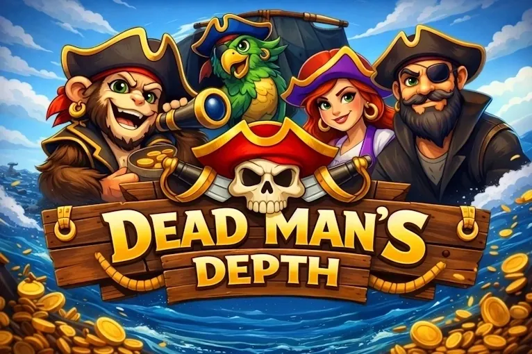 Dead Man's Depth slot preview