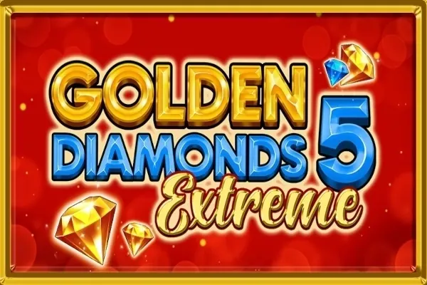Golden Diamonds 5 Extreme slot preview