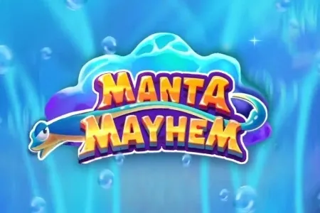 Manta Mayhem slot preview