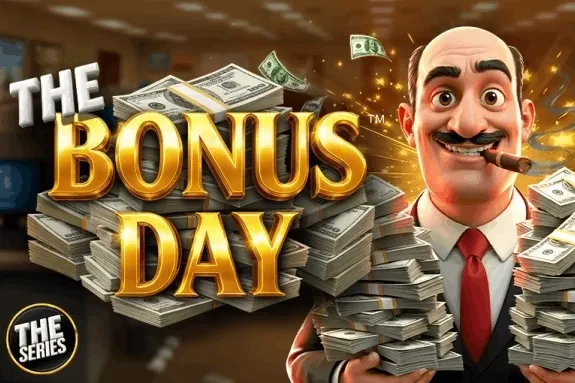 The Bonus Day slot preview