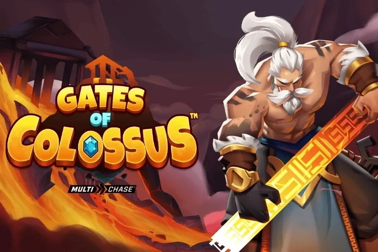 Gates of Colossus MultiChase slot preview