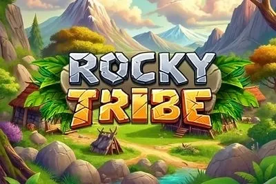 Rocky Tribe slot preview