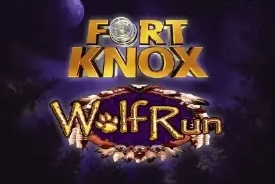 Fort Knox Wolf Run slot preview