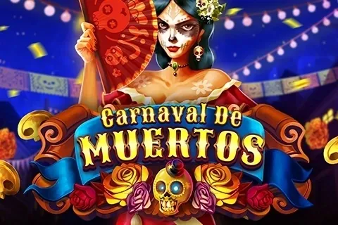 Carnaval de Muertos slot preview