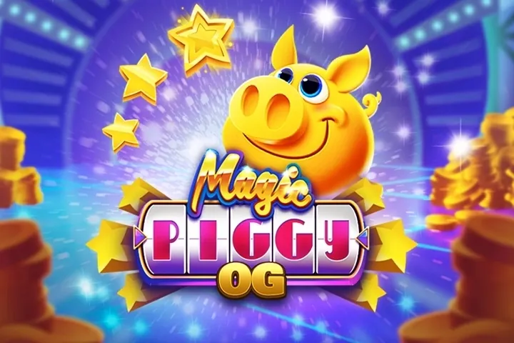 Magic Piggy OG slot preview