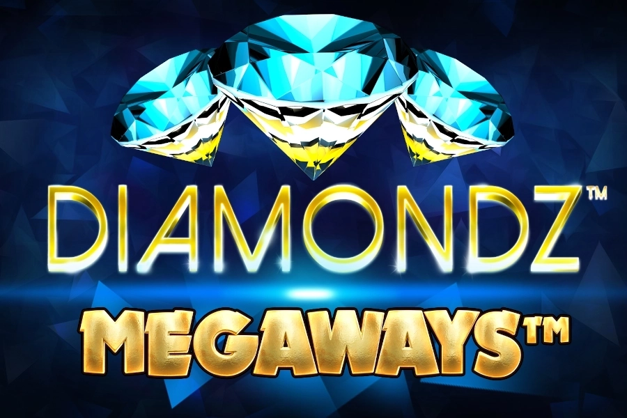 Diamondz Megaways slot preview
