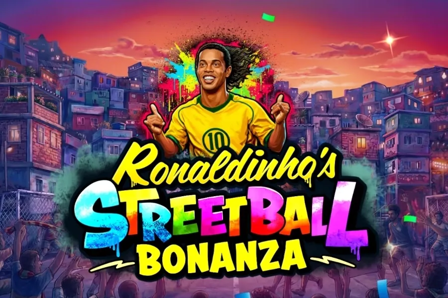 Ronaldinho's Streetball Bonanza slot preview