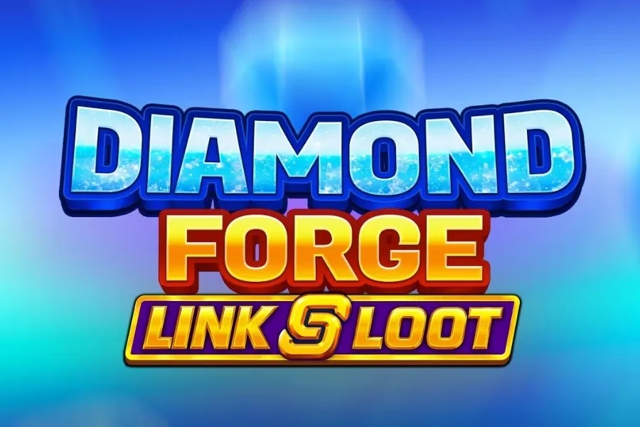 Diamond Forge: Link & Loot slot preview