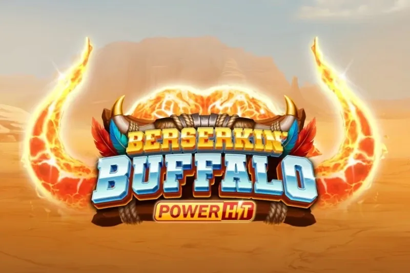 Berserkin' Buffalo Power Hit slot preview