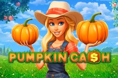 Pumpkin Cash slot preview