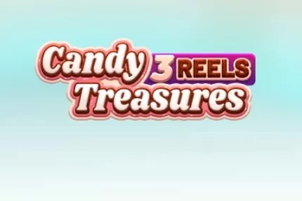 Candy Treasures 3 Reels slot preview
