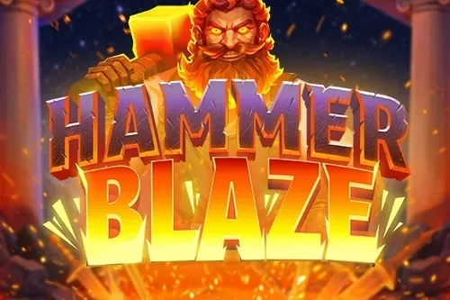 Hammerblaze slot preview