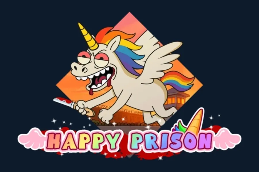 Happy Prison slot preview