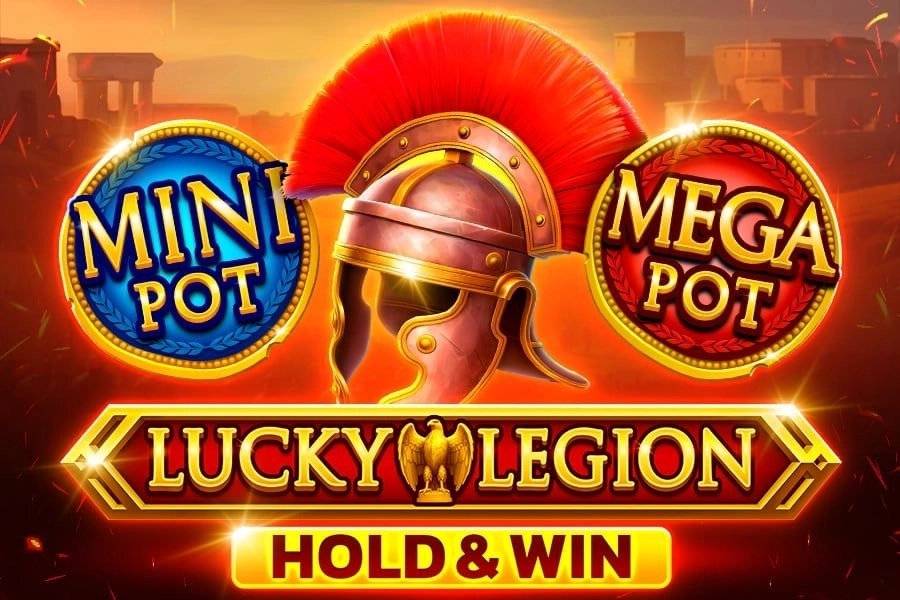 Lucky Legion Hold & Win