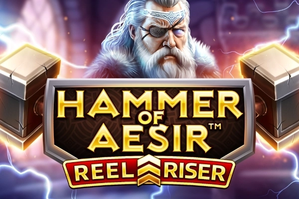 Hammer of Aesir slot preview