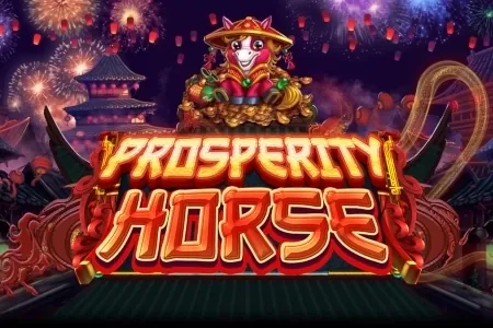 Prosperity Horse slot preview
