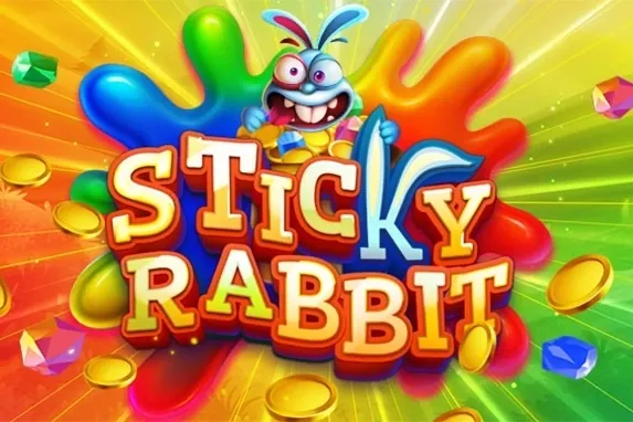 Sticky Rabbit slot preview