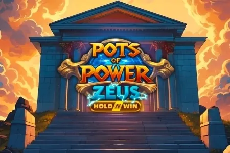 Pots of Power: Zeus slot preview