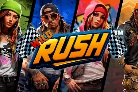 Wild Rush slot preview