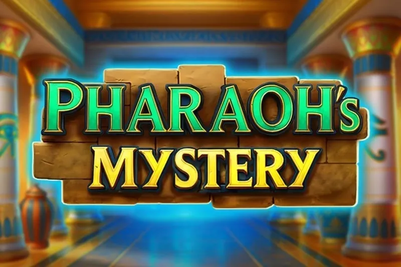 Pharaoh's Mystery slot preview