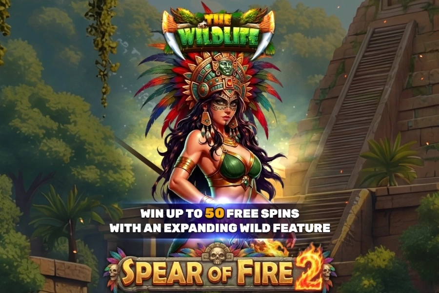 Spear of Fire 2