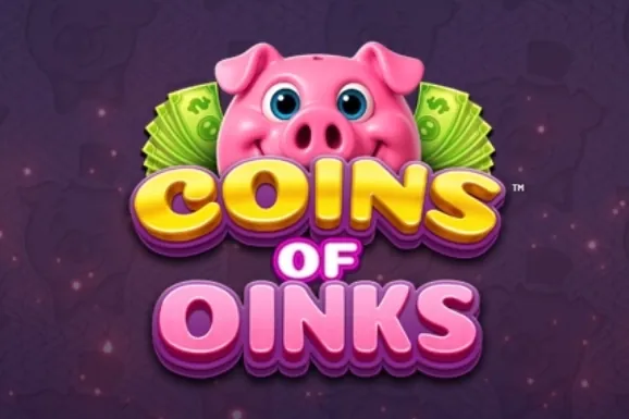 Coins of Oinks slot preview