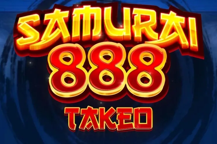 Samurai 888 Takeo slot preview