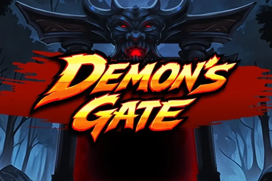 Demon's Gate slot preview
